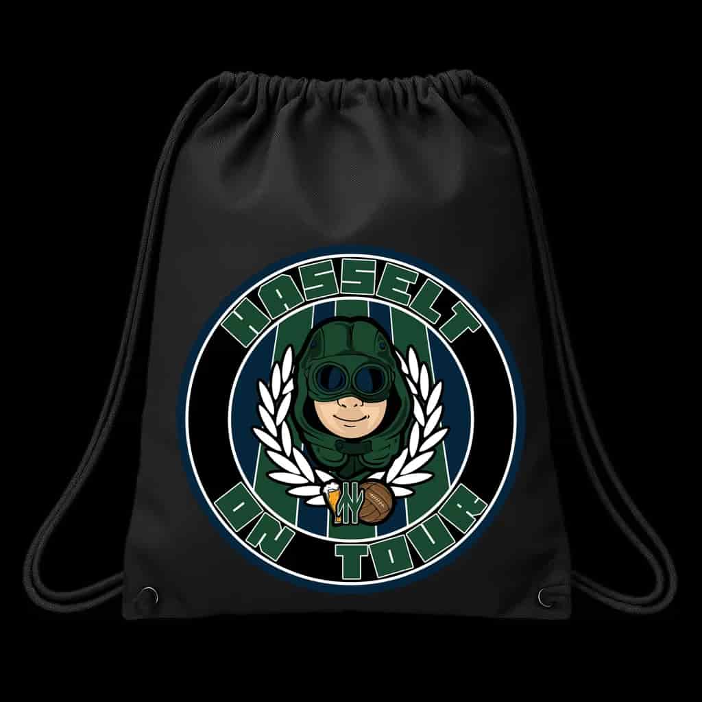Hasselt on tour Sack Pack