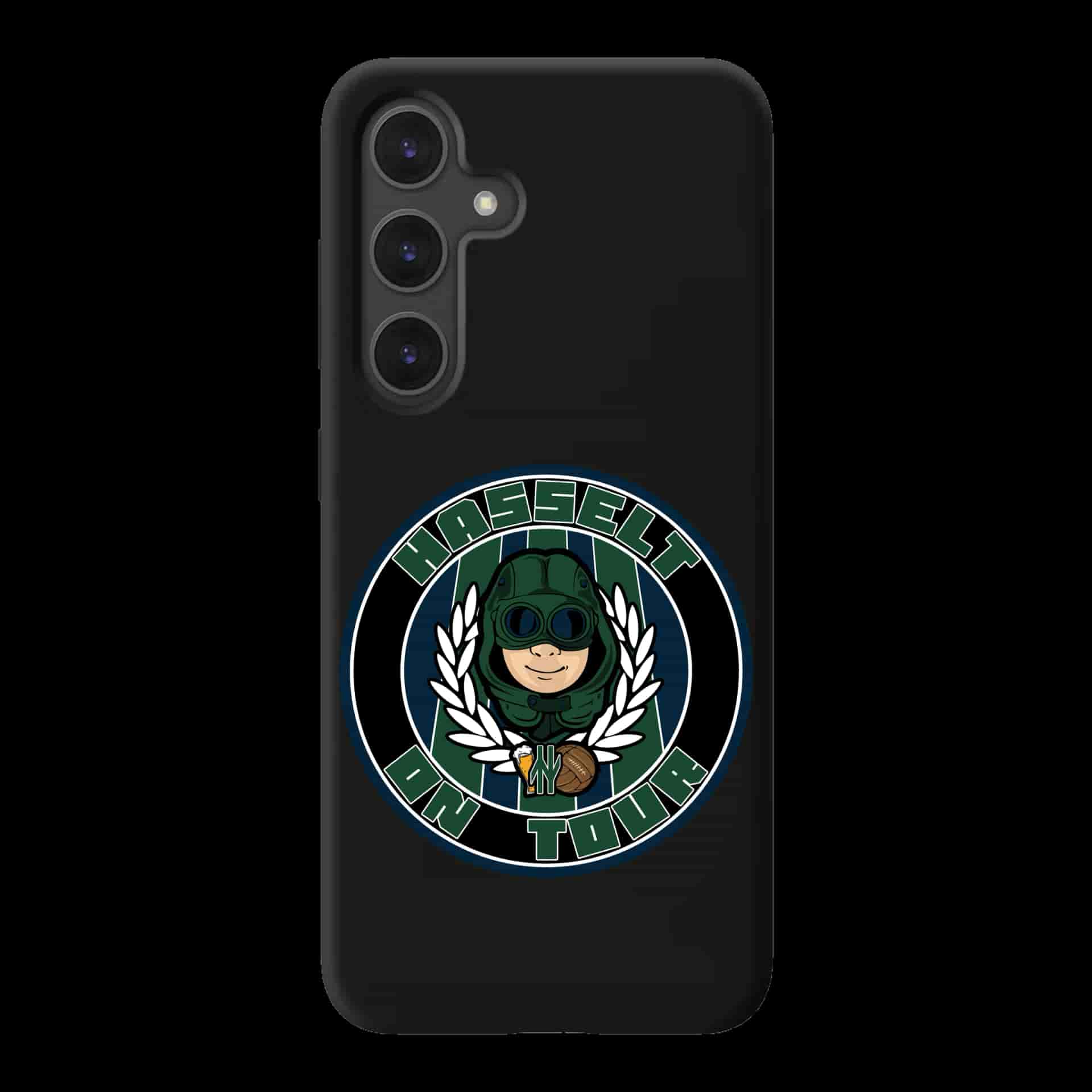 Hasselt on tour Samsung Hoes