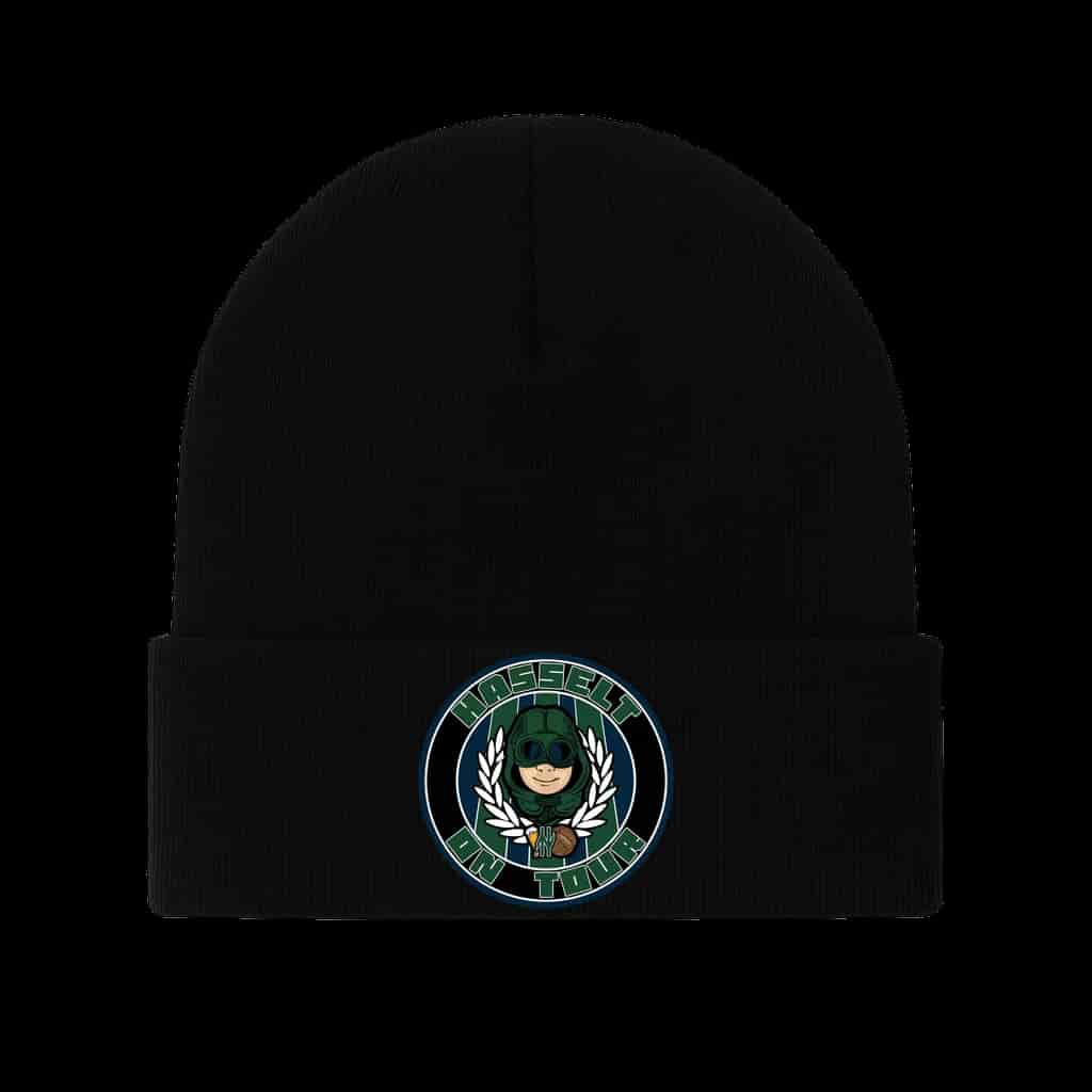 Hasselt on tour Beanie