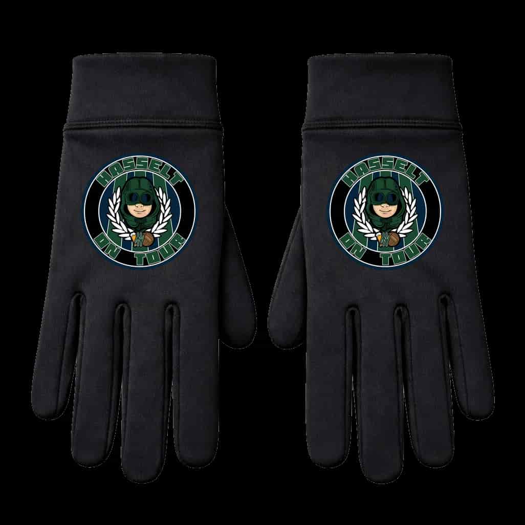 Hasselt on tour Handschoenen