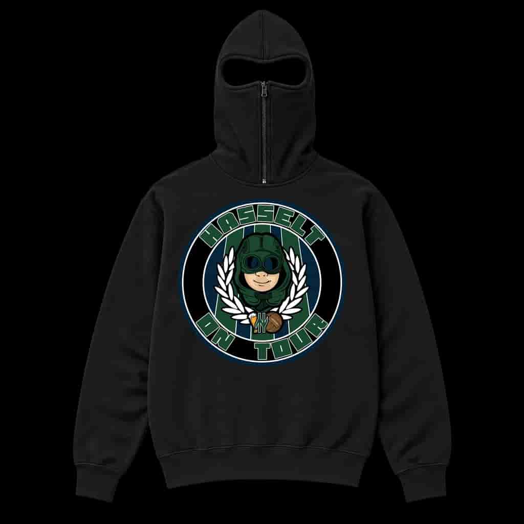 Hasselt on tour Sudadera Ninja