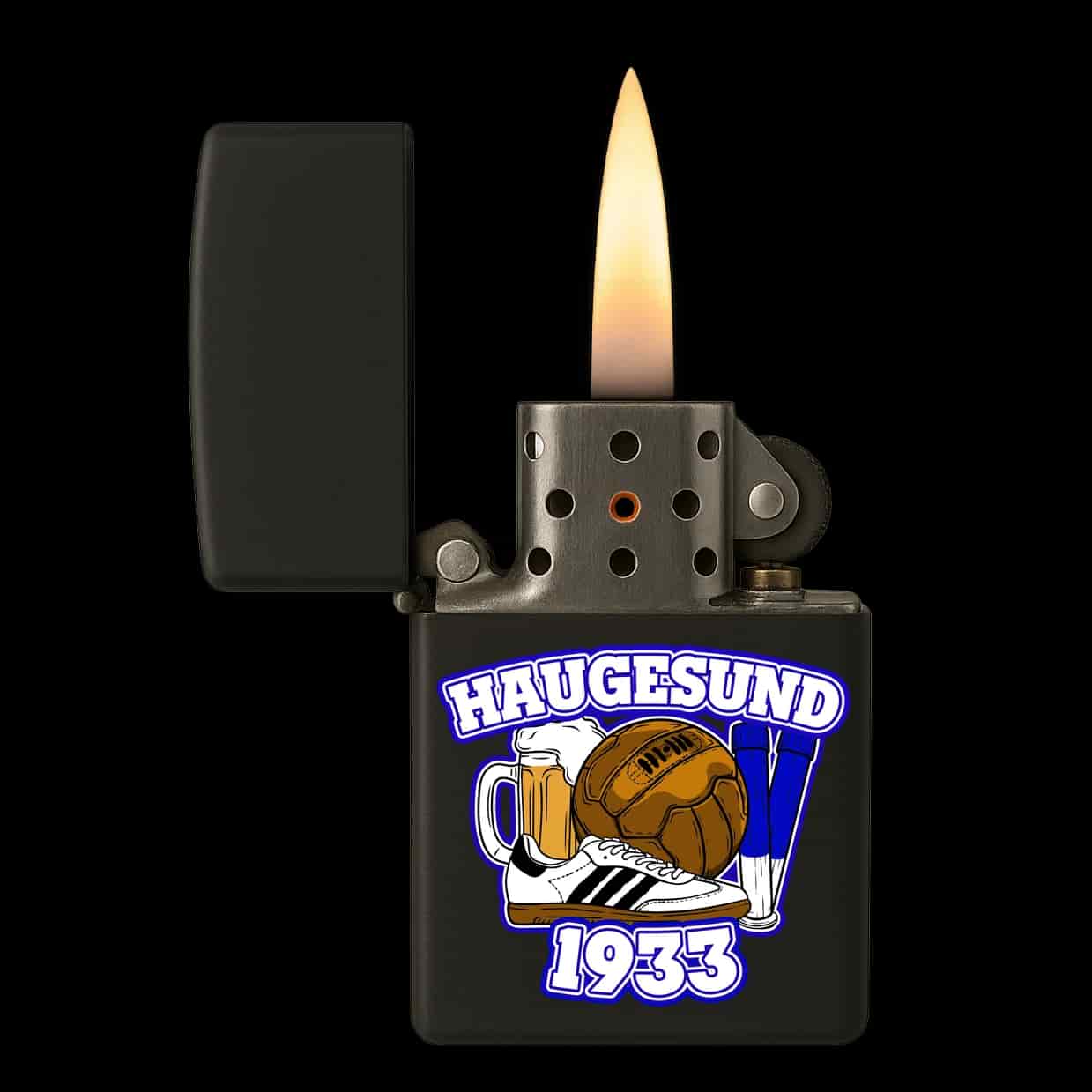 Haugesund 1933 Αναπτήρας