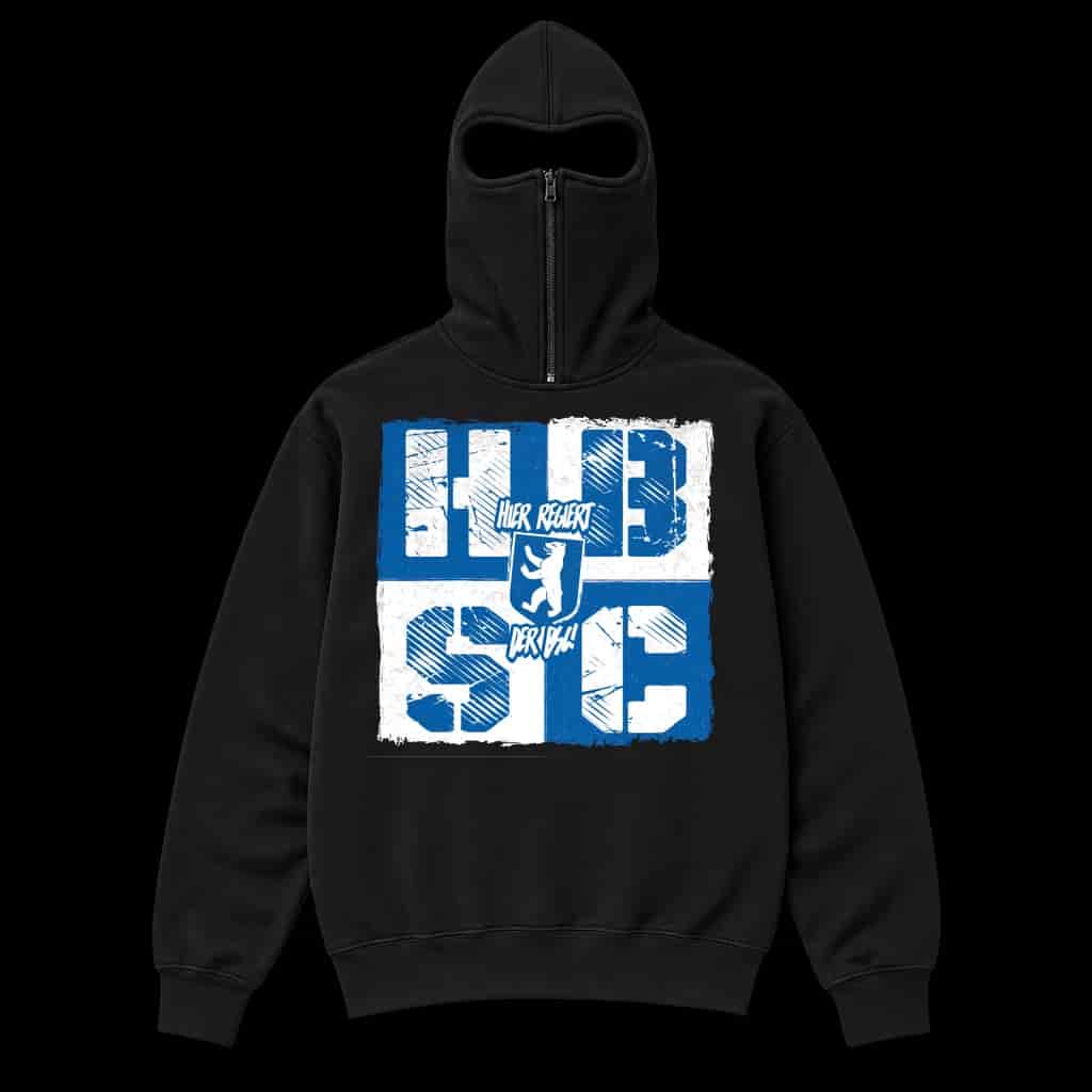 HBSC Ninja Kapuzenpullover
