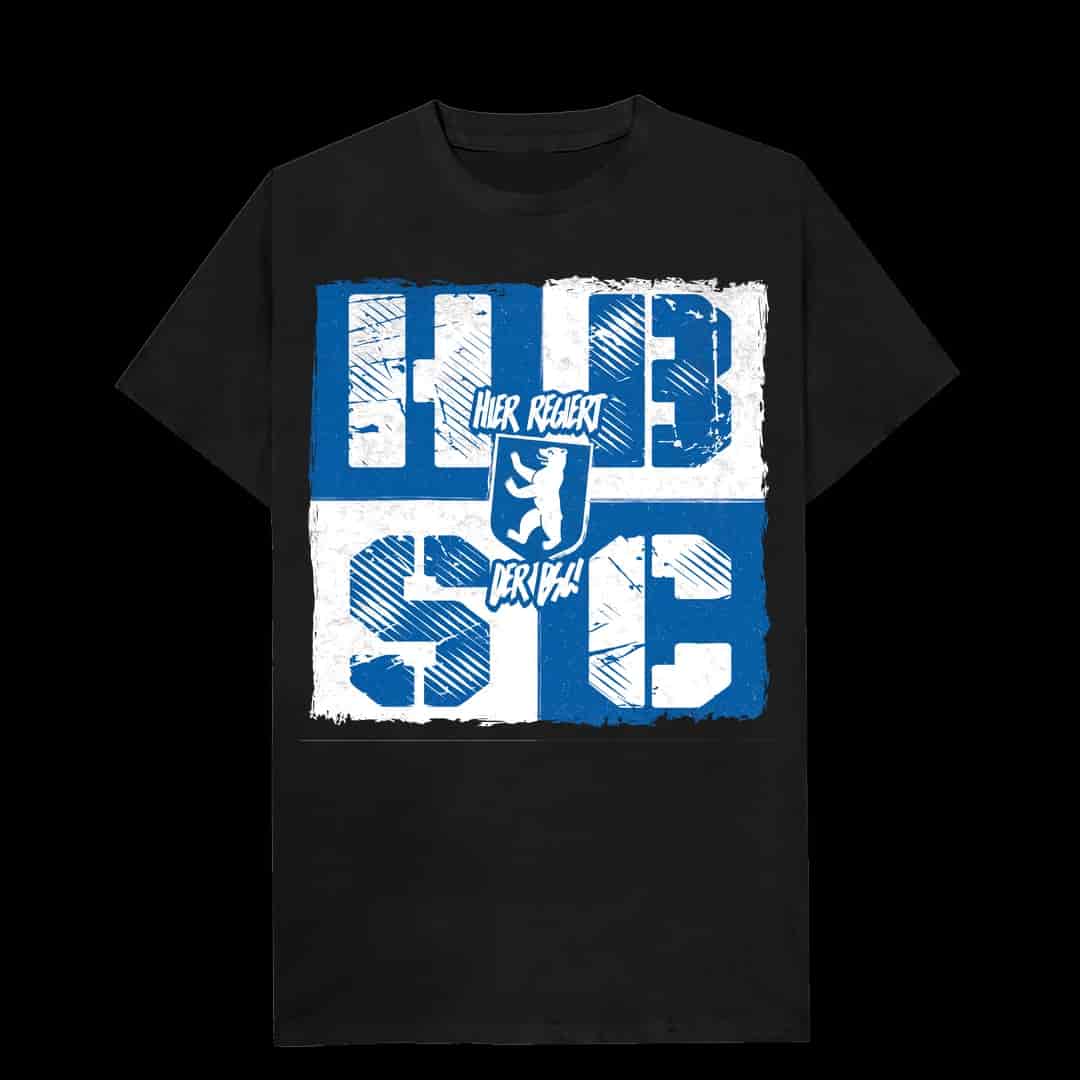 HBSC T-skjorte