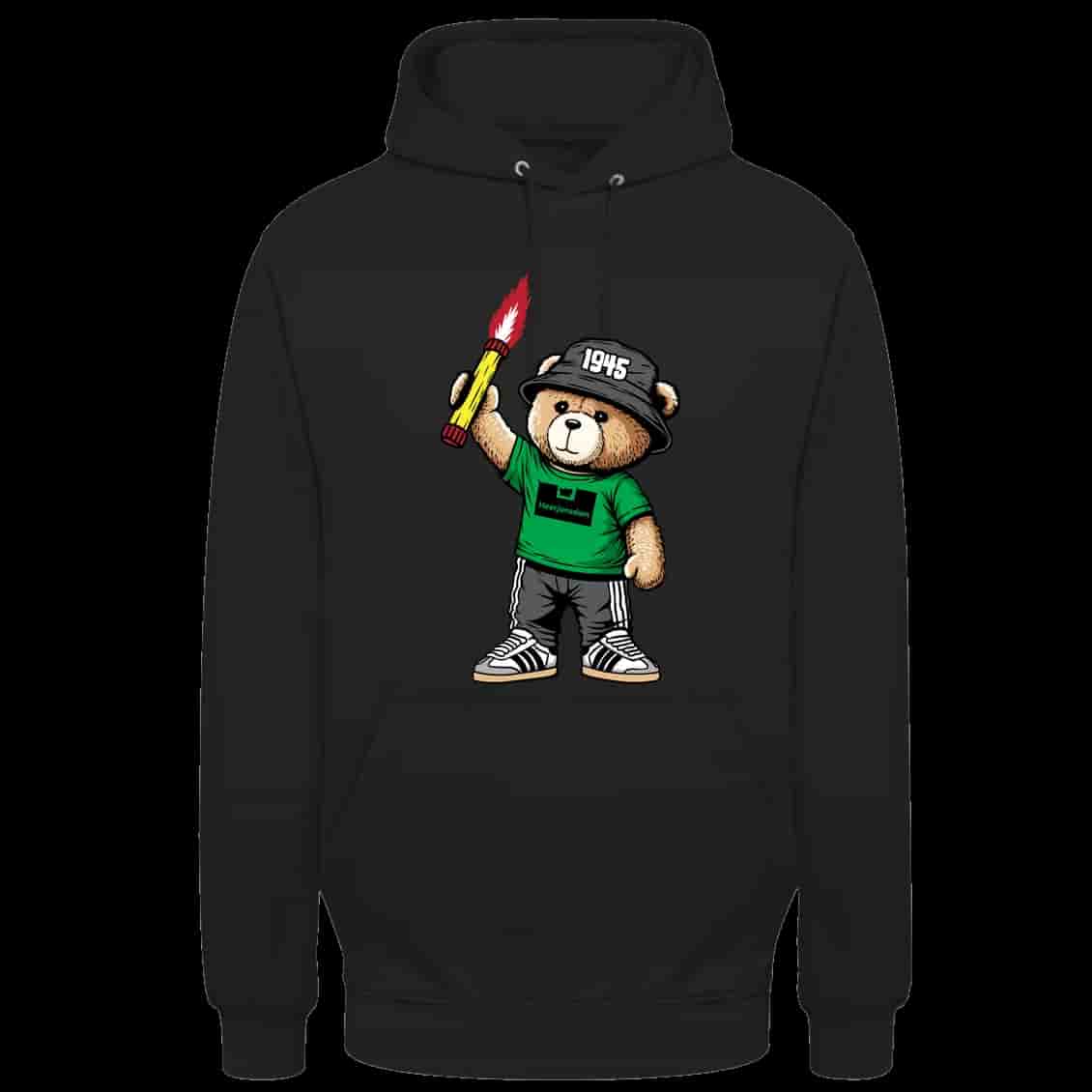 Heerjansdam 1945 bear Hoodie