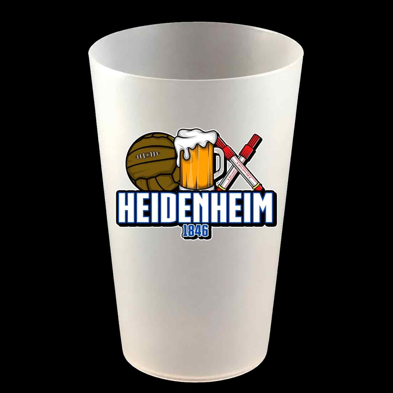 Heidenheim 1846 Hårdkop