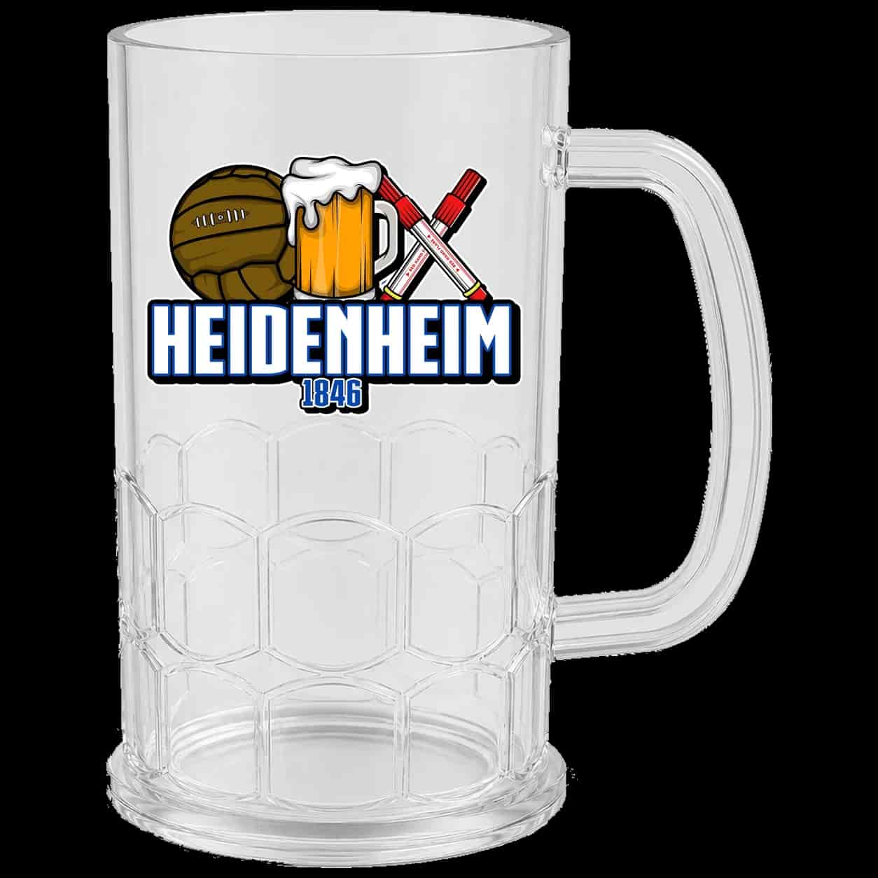 Heidenheim 1846 Ølkrus