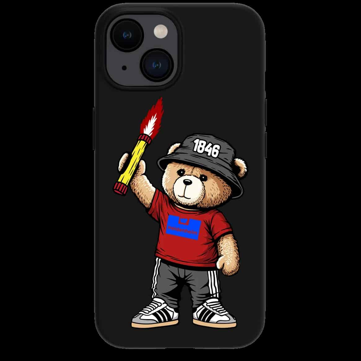 Heidenheim 1846 bear iPhone-Hülle