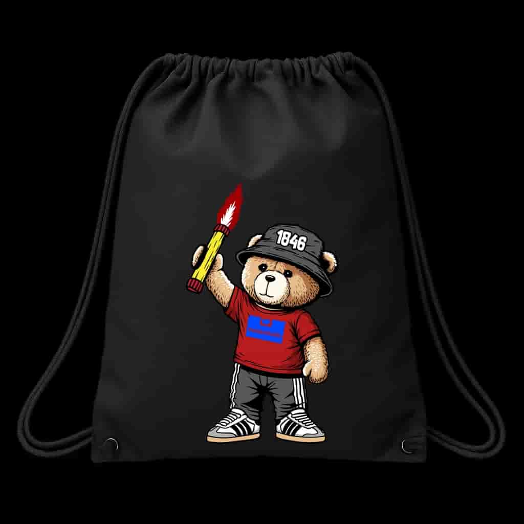 Heidenheim 1846 bear Sack Pack