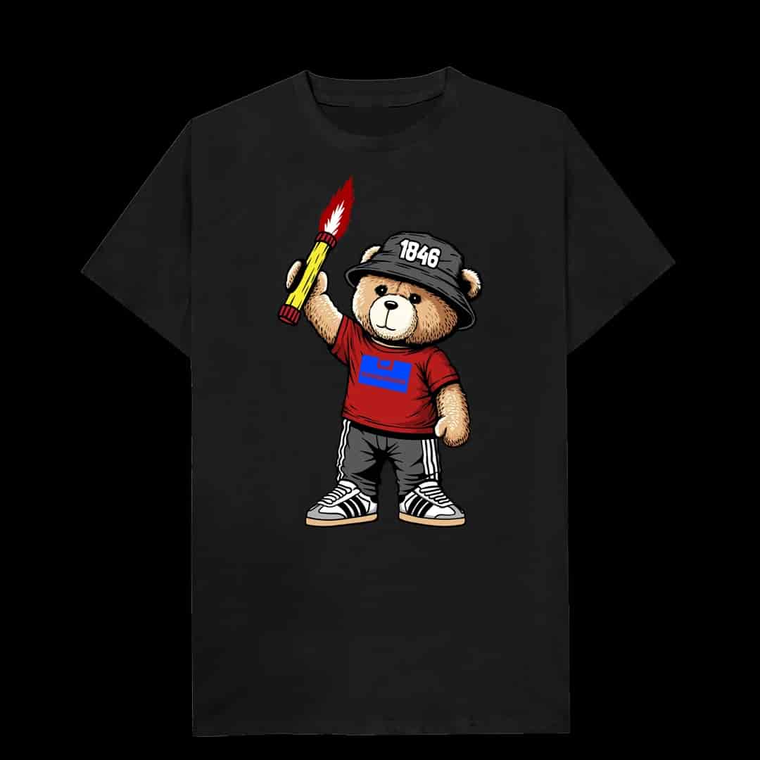 Heidenheim 1846 bear T-Shirt