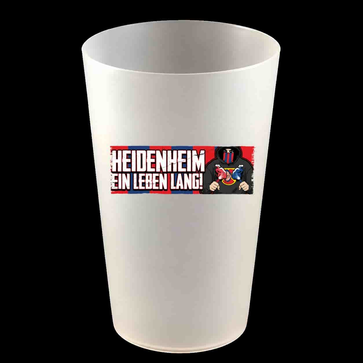 Heidenheim ein leben lang Hårdkop