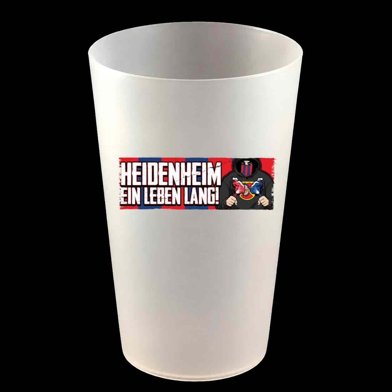 Heidenheim ein leben lang Hårdkop
