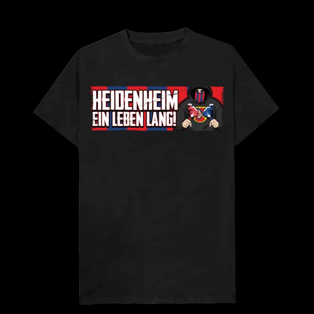 Heidenheim ein leben lang T-Shirt