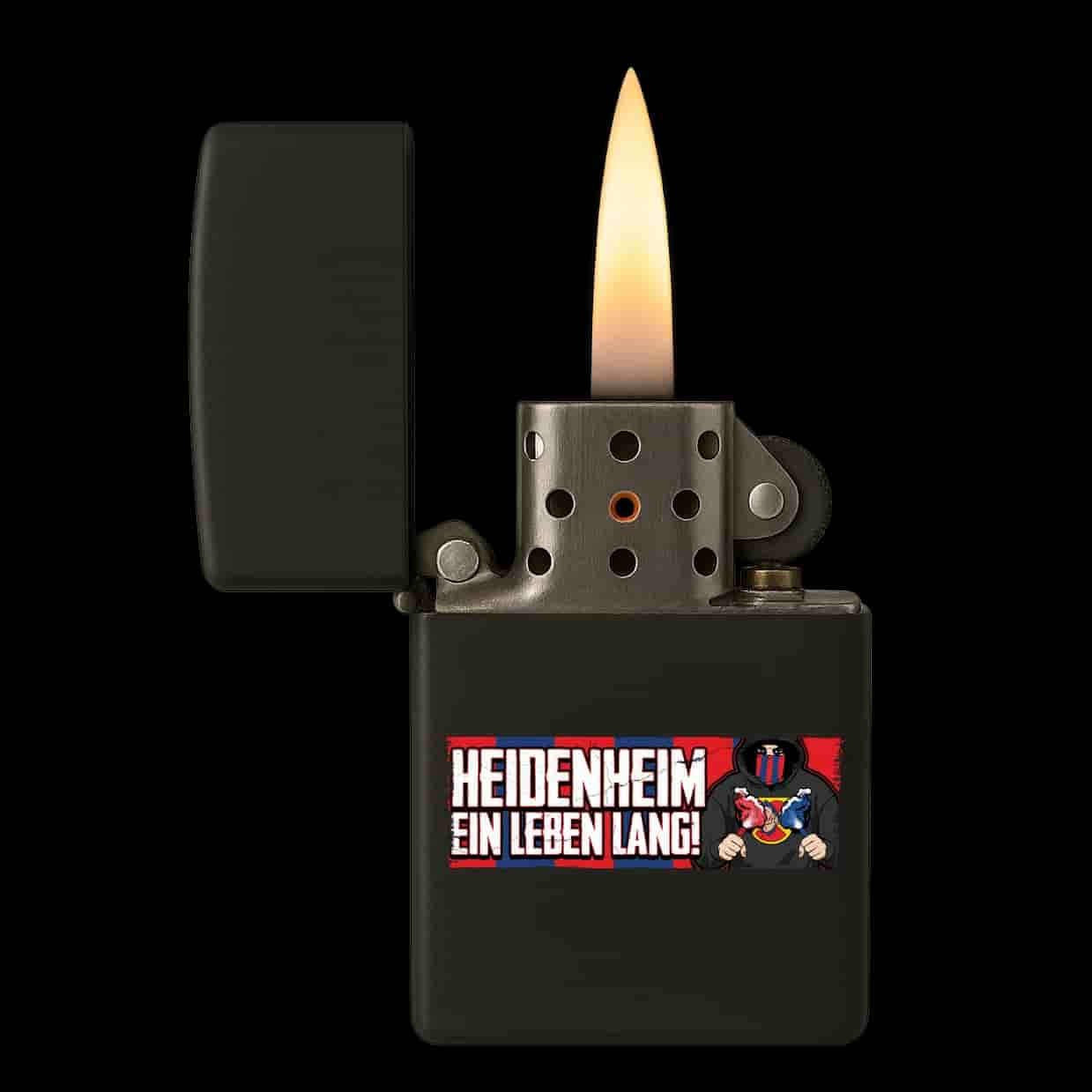 Heidenheim ein leben lang Lighter