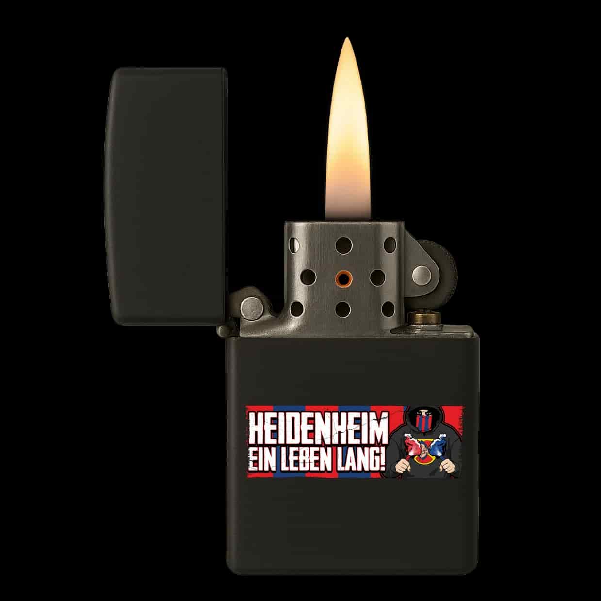 Heidenheim ein leben lang Lighter