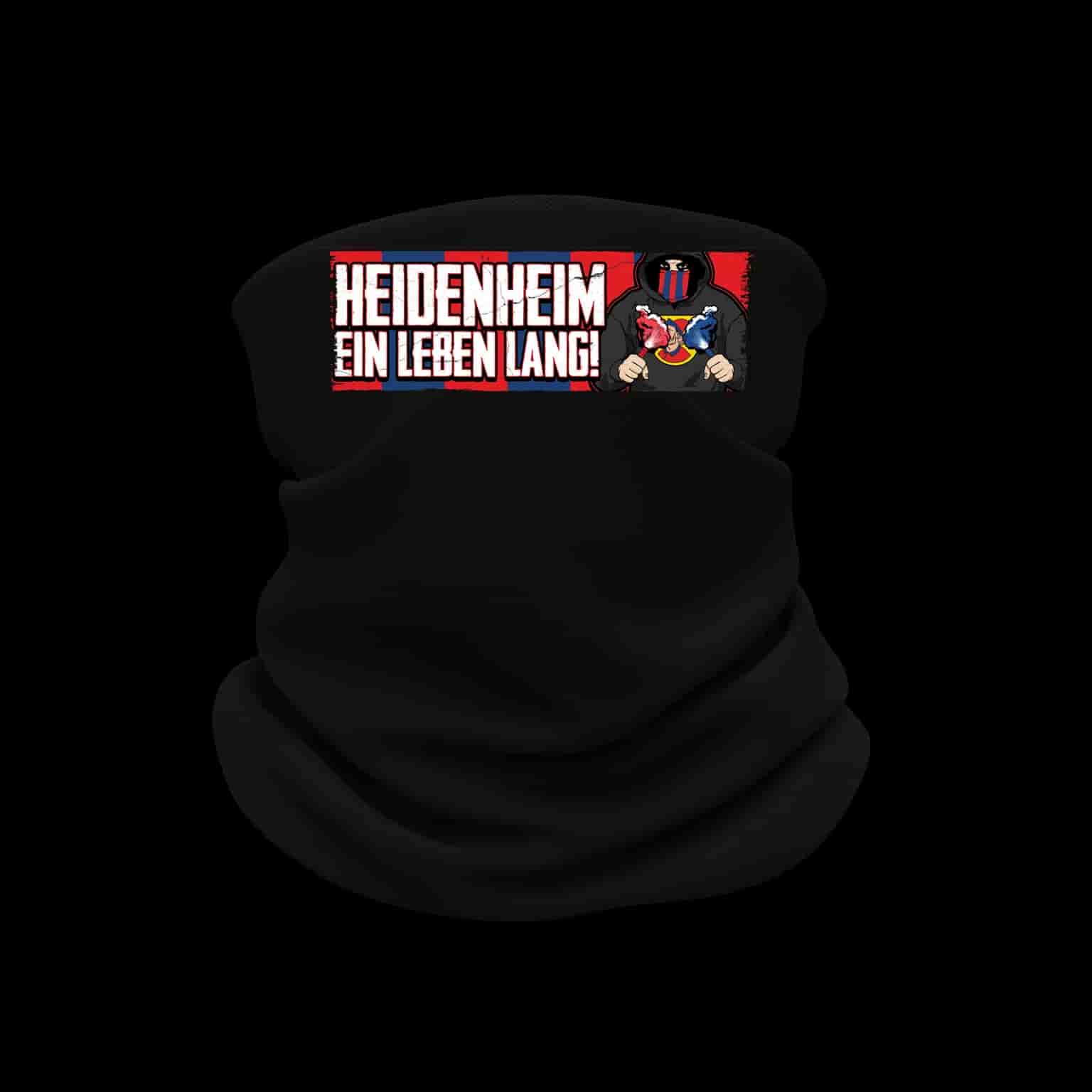 Heidenheim ein leben lang Halsvarmer