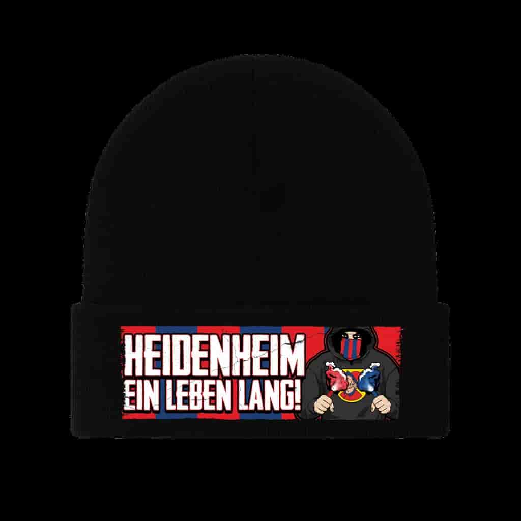 Heidenheim ein leben lang Beanie