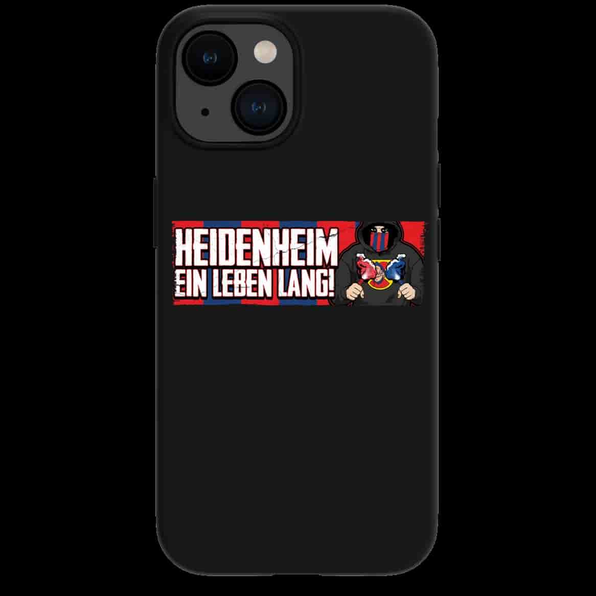 Heidenheim ein leben lang Iphone Cover