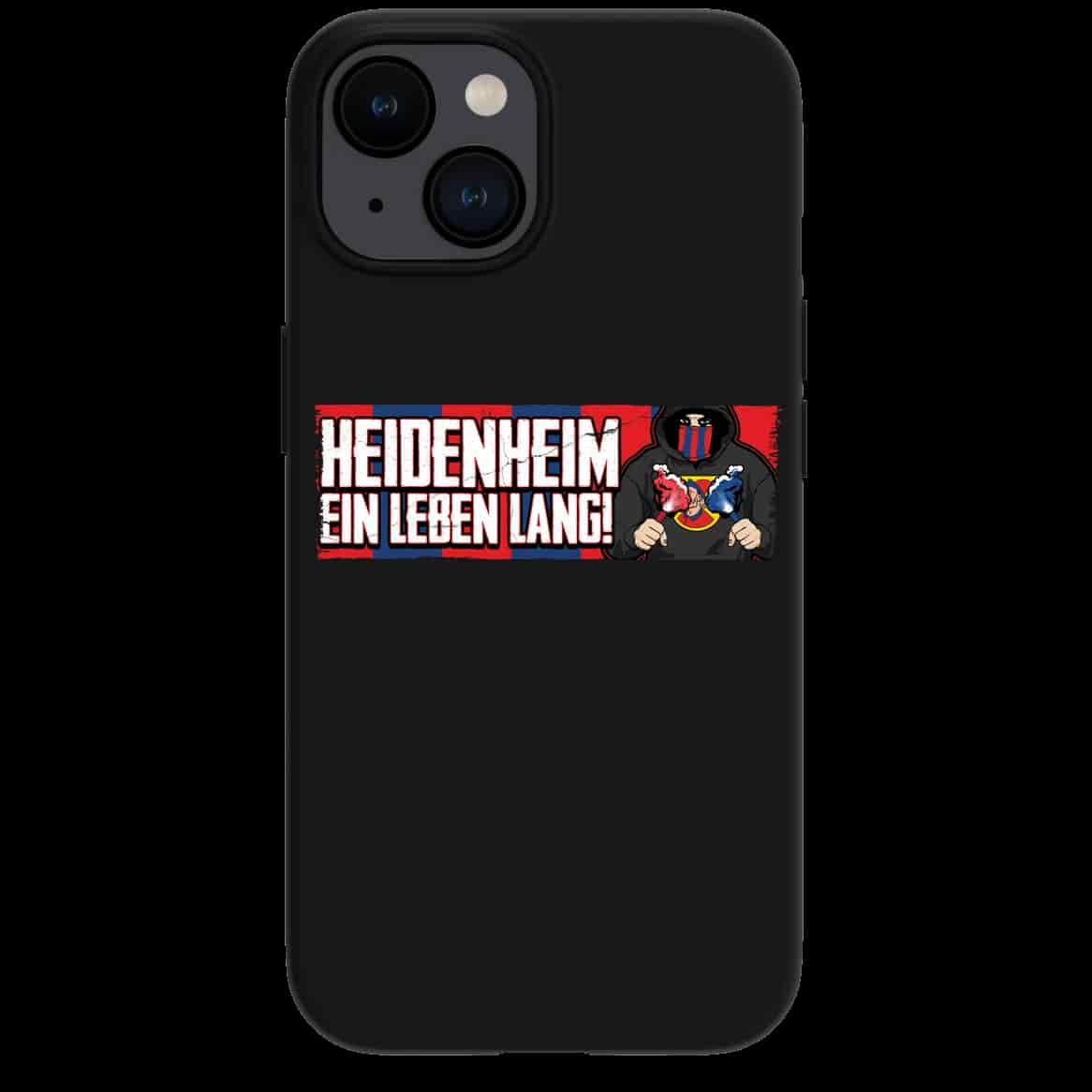 Heidenheim ein leben lang Iphone Cover
