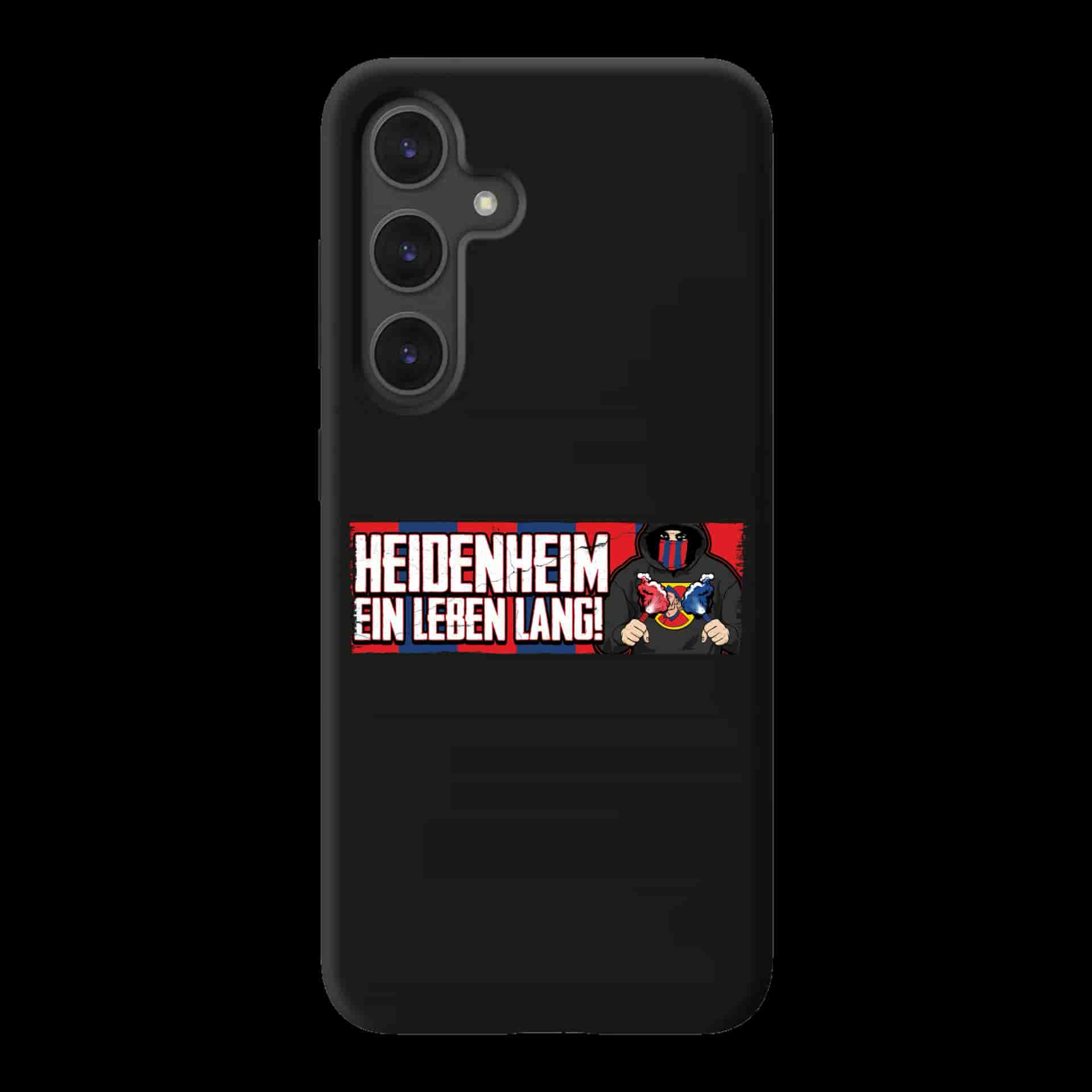 Heidenheim ein leben lang Samsung Cover
