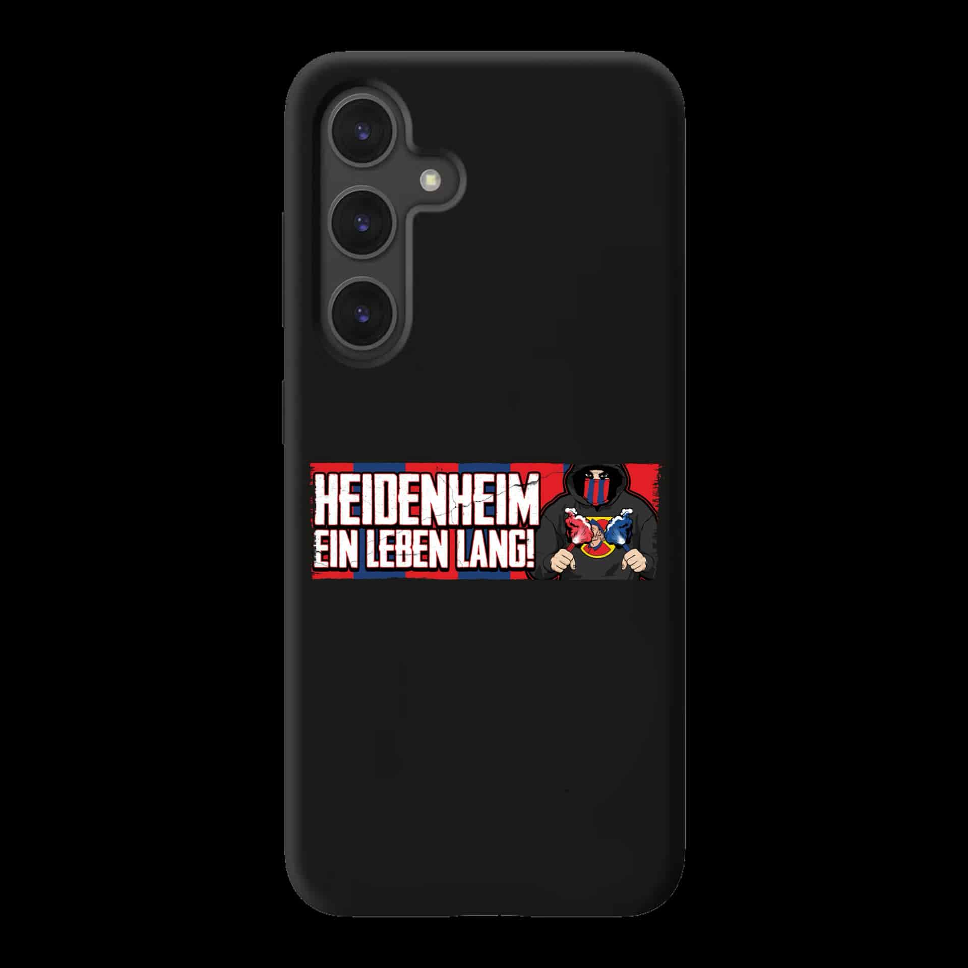 Heidenheim ein leben lang Samsung Cover