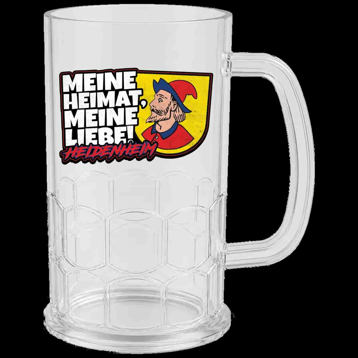 Heidenheim Meine heimat, Meine liebe Ølkrus
