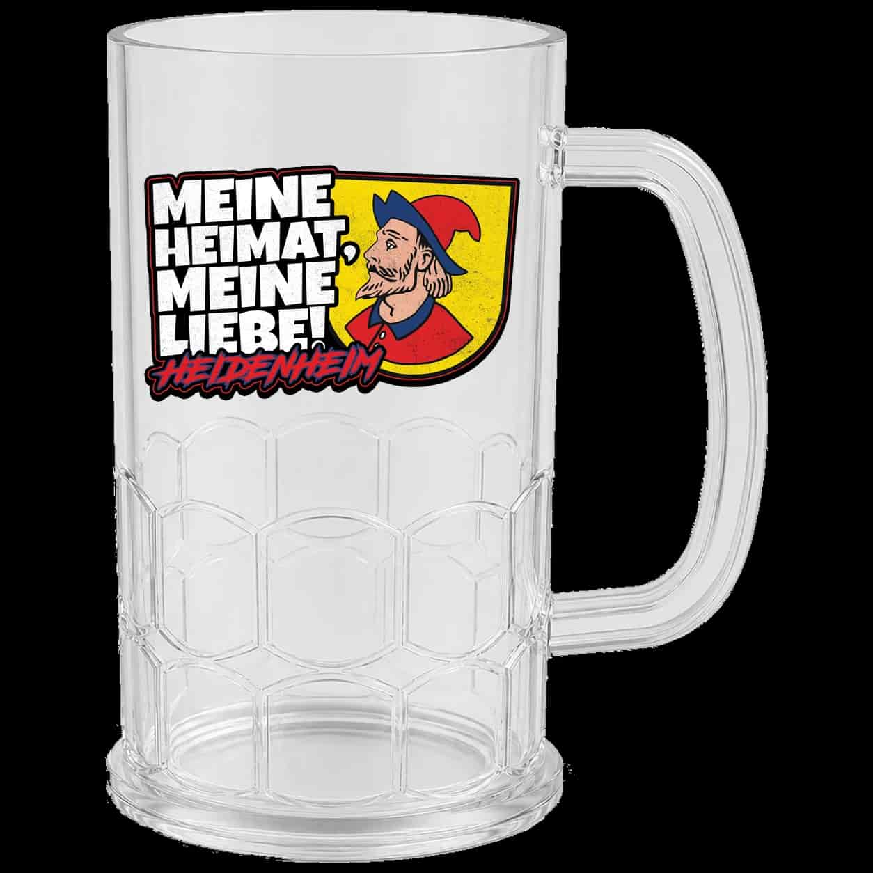 Heidenheim Meine heimat, Meine liebe Ølkrus