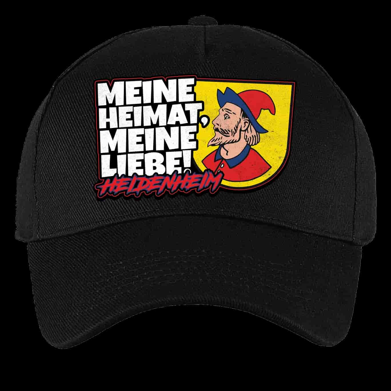 Heidenheim Meine heimat, Meine liebe Kasket