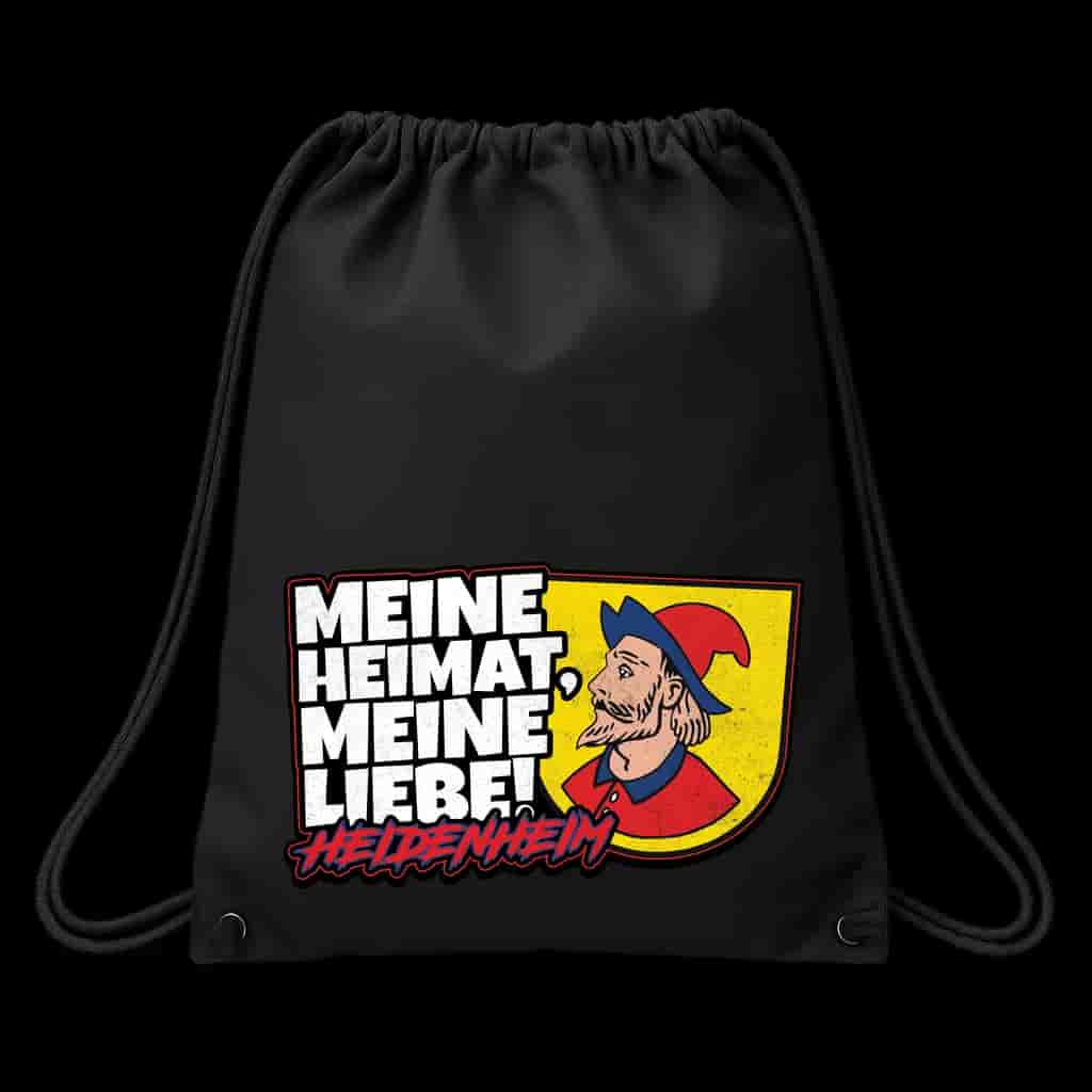 Heidenheim Meine heimat, Meine liebe Sæk Pakke