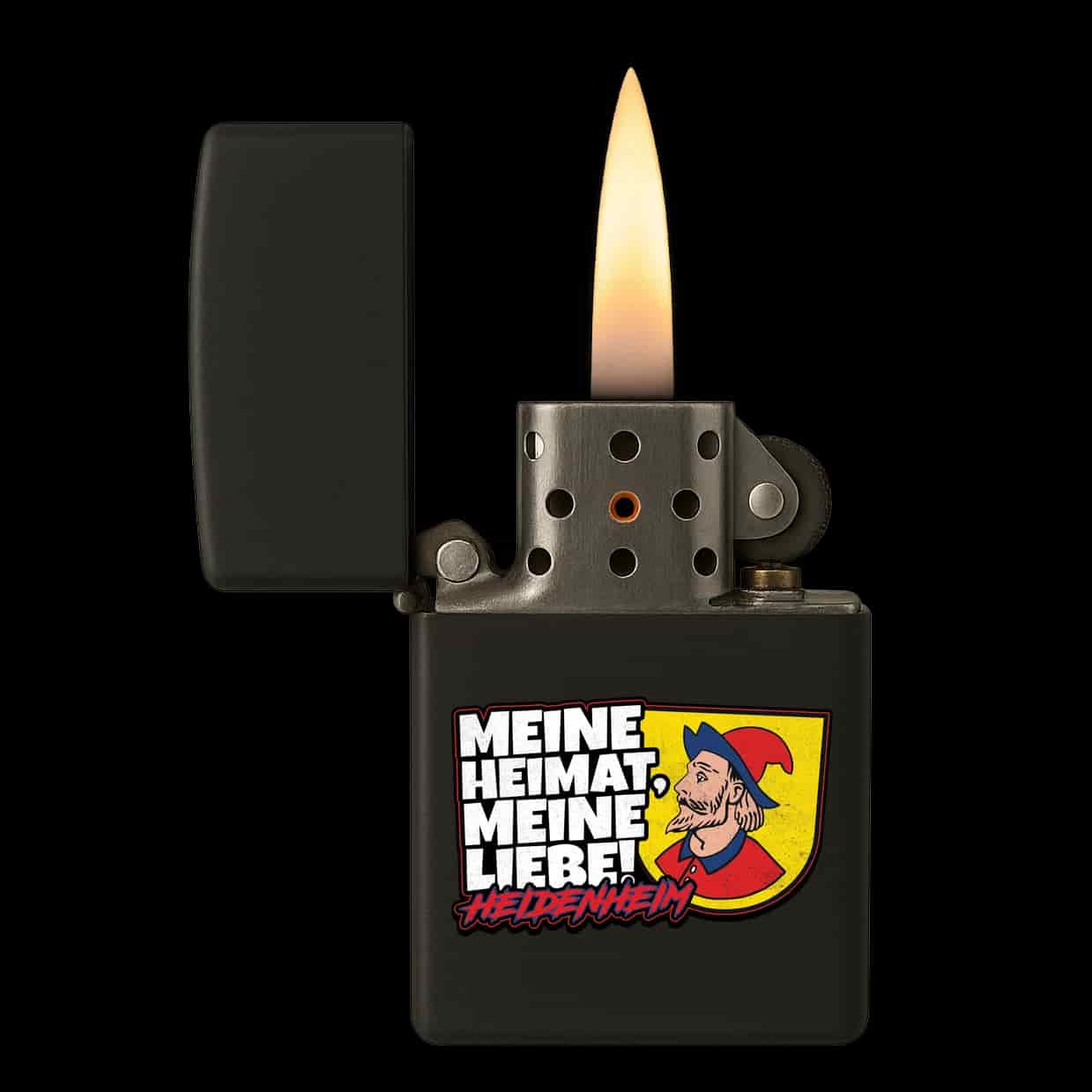 Heidenheim Meine heimat, Meine liebe Lighter