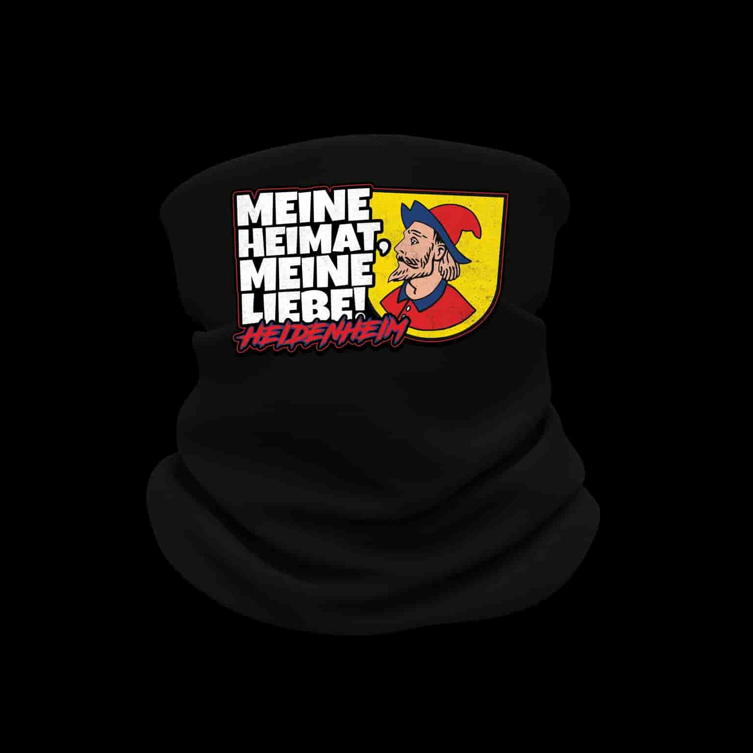 Heidenheim Meine heimat, Meine liebe Halsvarmer
