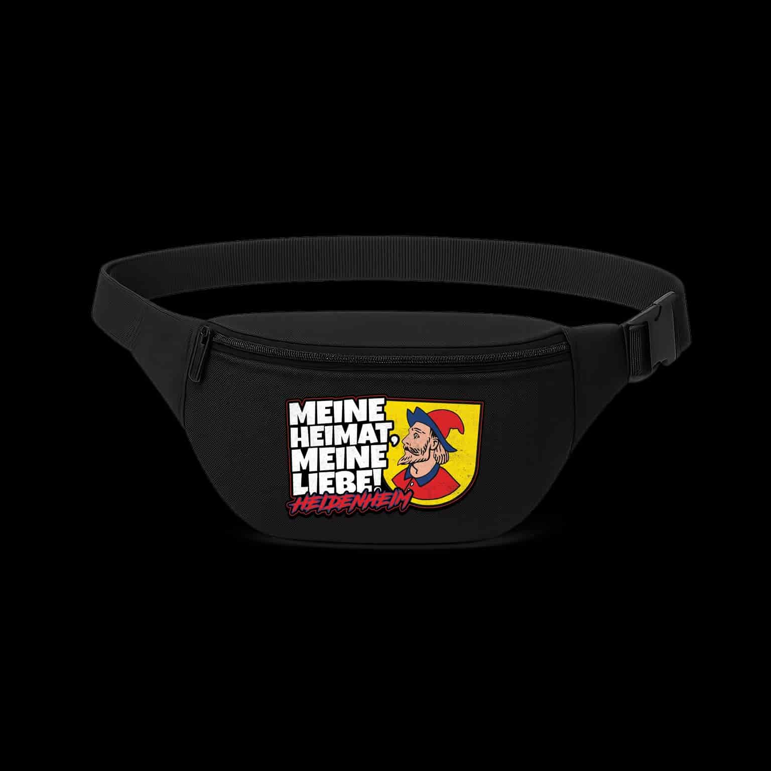 Heidenheim Meine heimat, Meine liebe Fanny Pack