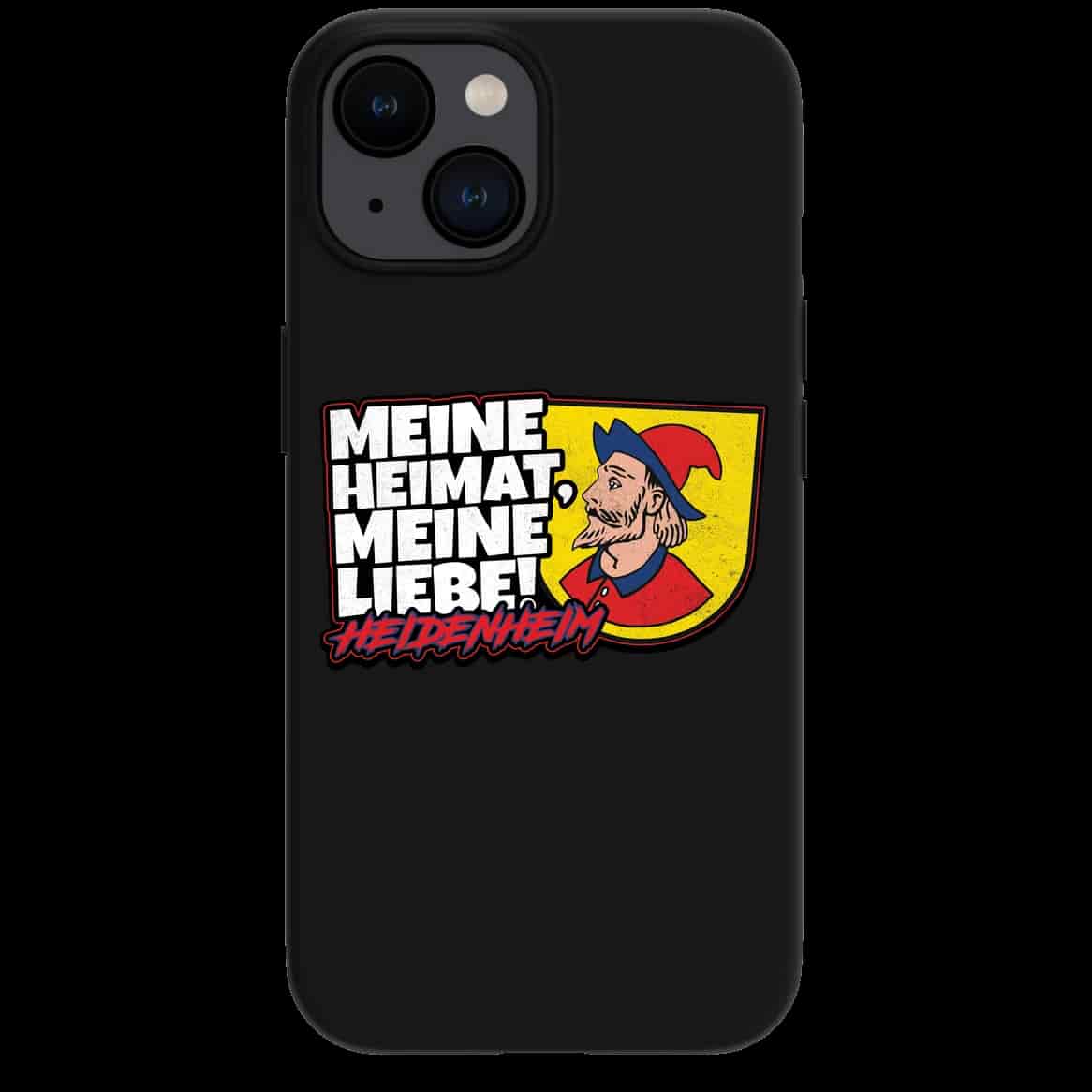 Heidenheim Meine heimat, Meine liebe Iphone Cover