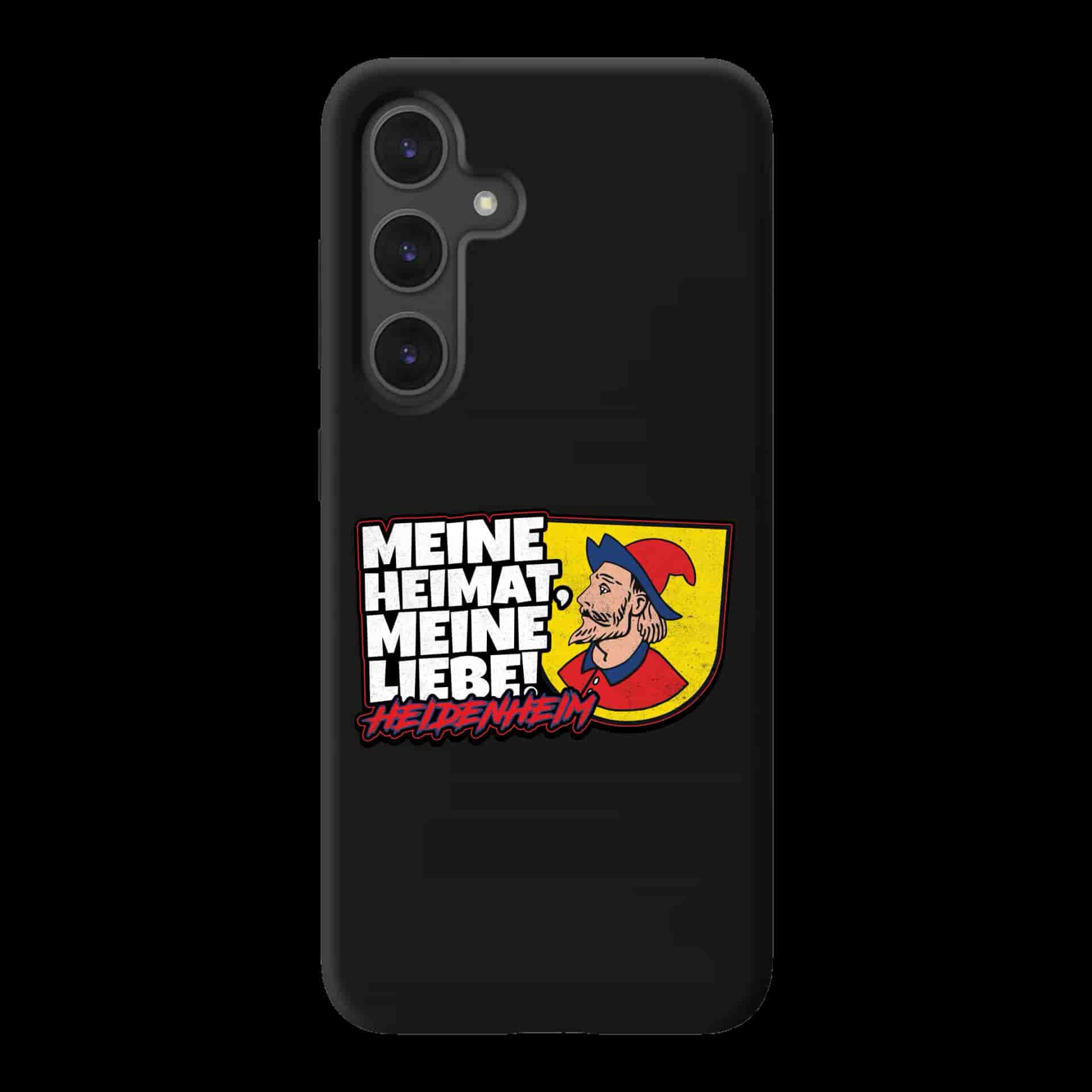 Heidenheim Meine heimat, Meine liebe Samsung Cover