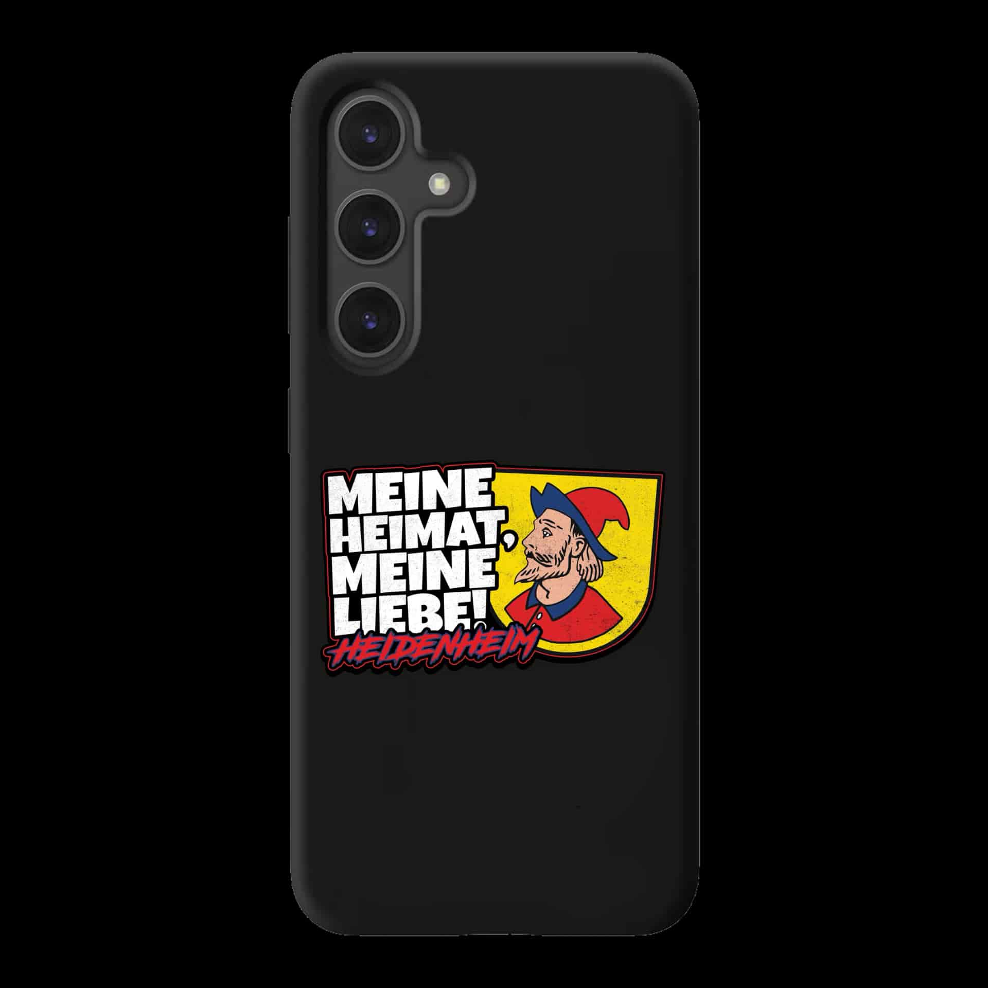 Heidenheim Meine heimat, Meine liebe Samsung Cover