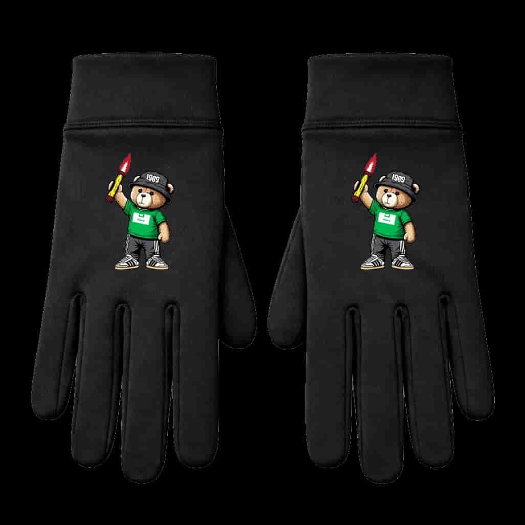 Heino 1969 bear Handschuhe