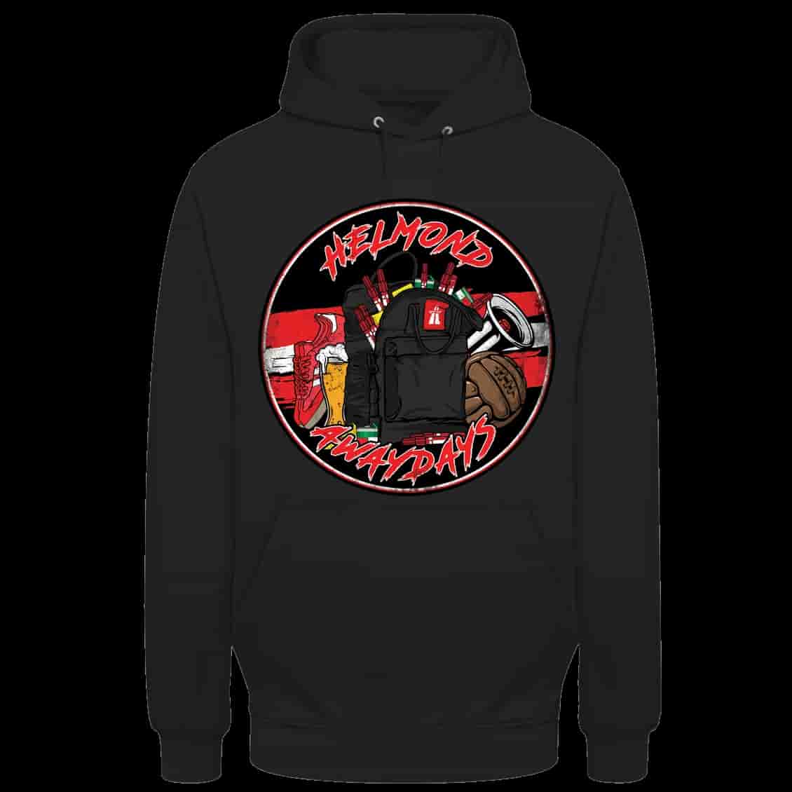 Helmond awaydays Hoodie