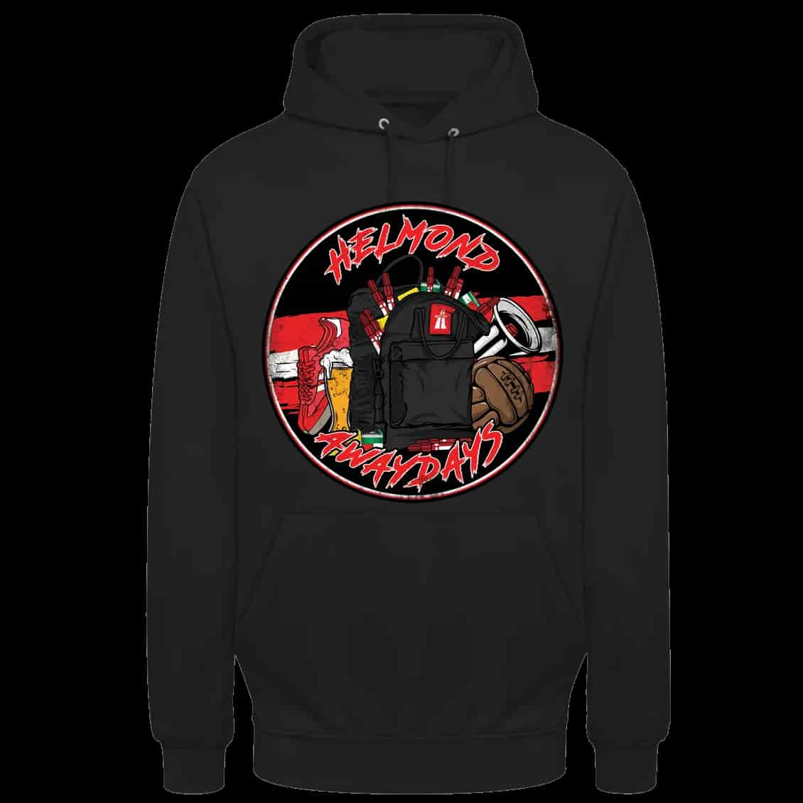 Helmond awaydays Hoodie