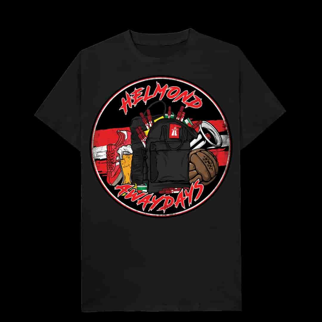 Helmond awaydays T-shirt