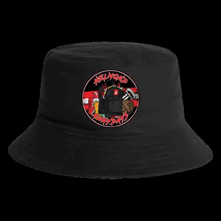 Helmond awaydays Bucket Hat