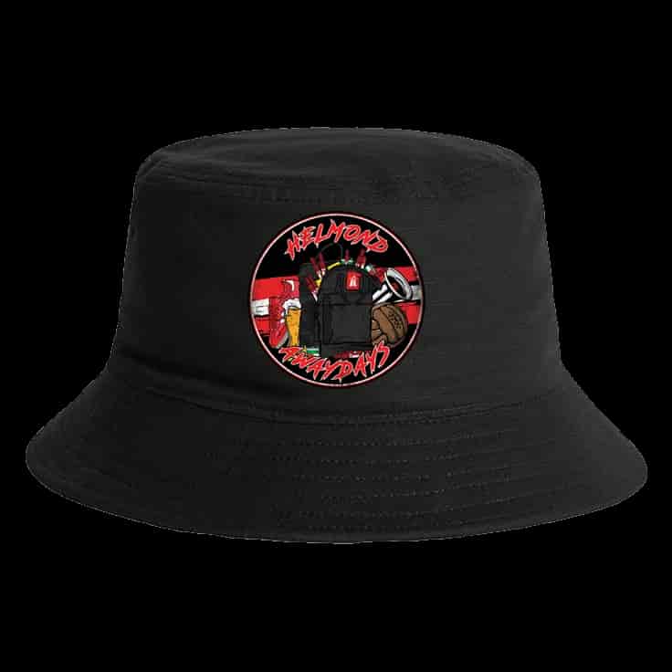 Helmond awaydays Bucket Hat
