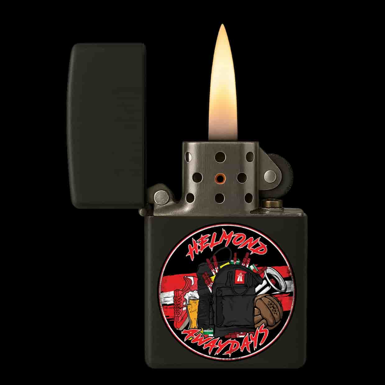 Helmond awaydays Aansteker