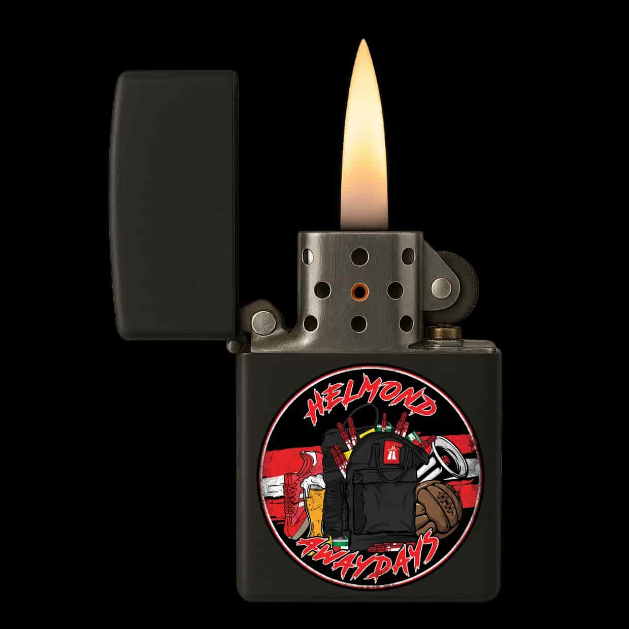 Helmond awaydays Aansteker