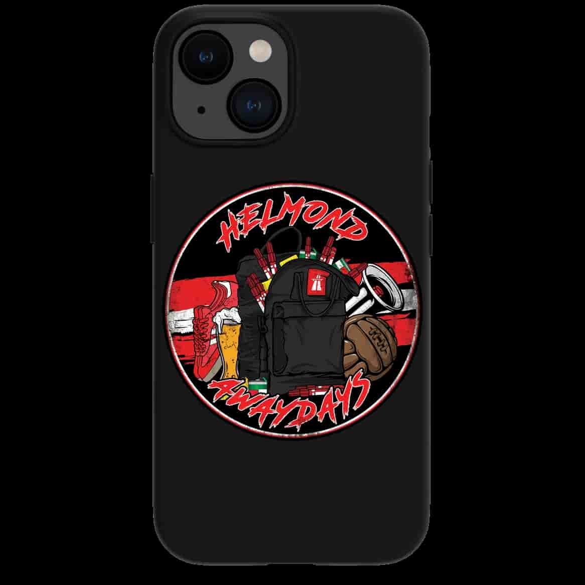 Helmond awaydays iPhone hoes