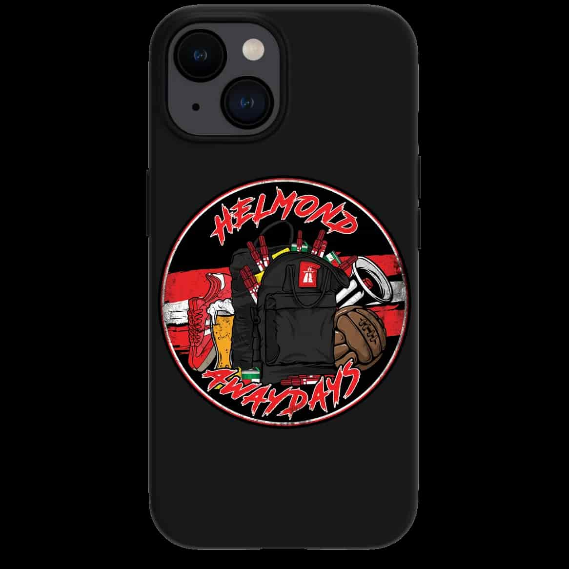 Helmond awaydays iPhone hoes