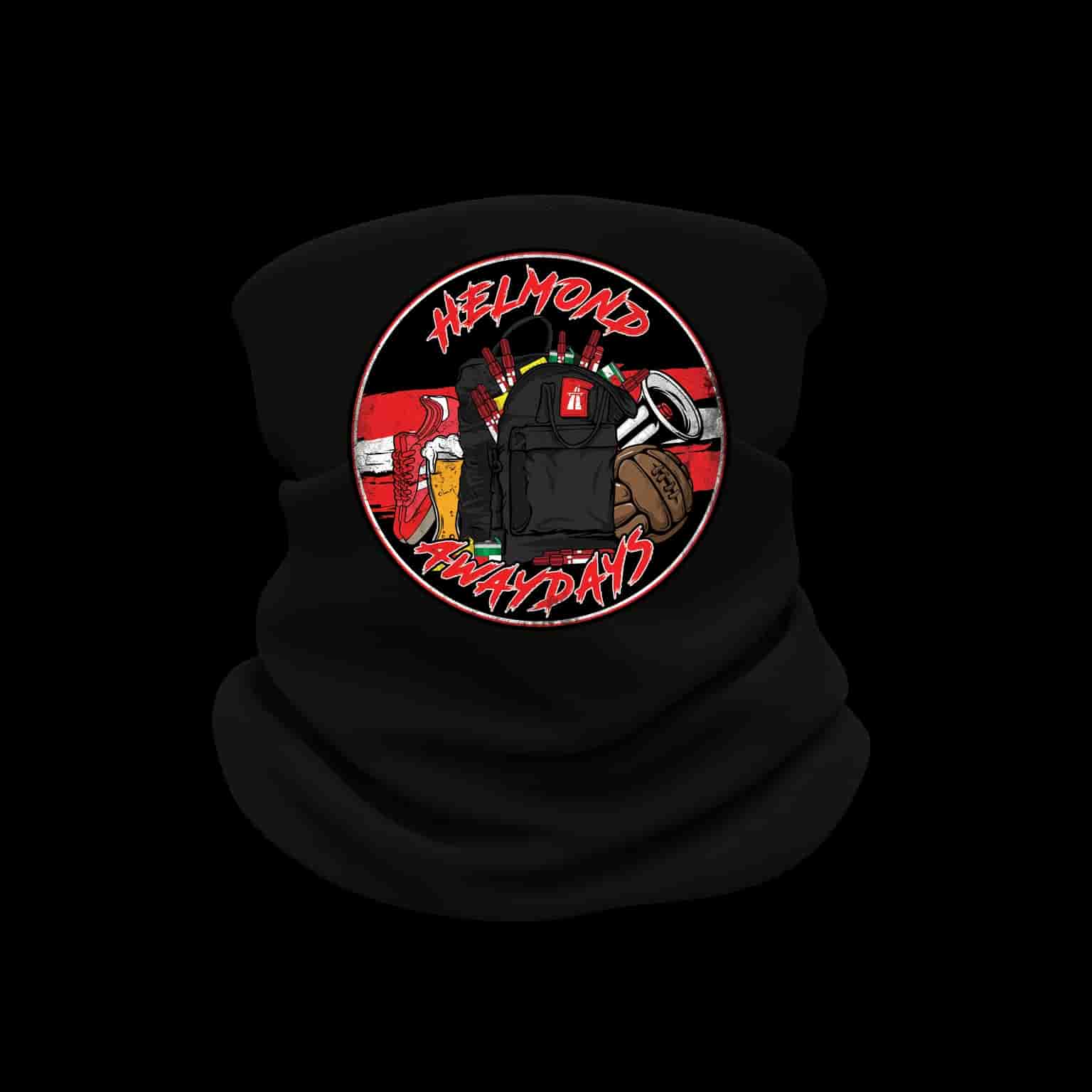 Helmond awaydays Nekwarmer