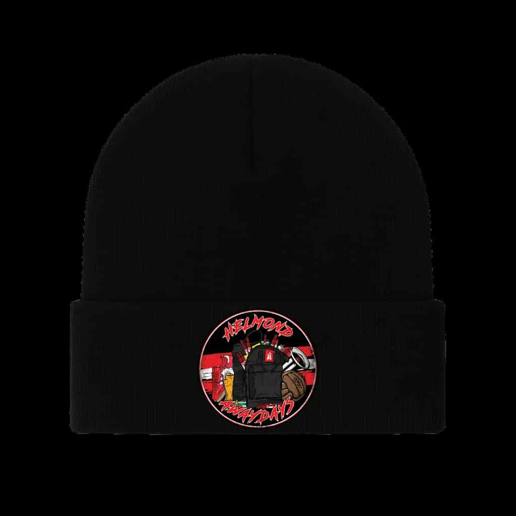 Helmond awaydays Beanie