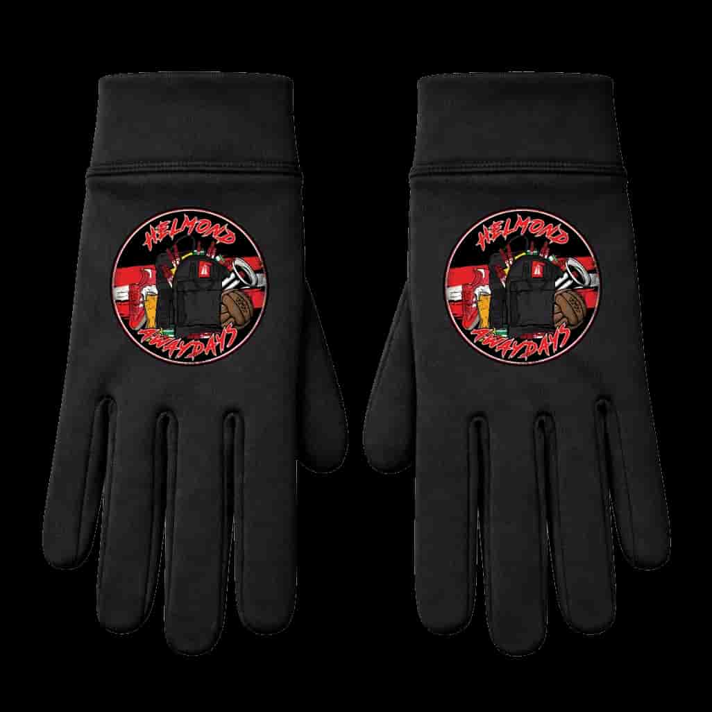 Helmond awaydays Handschoenen