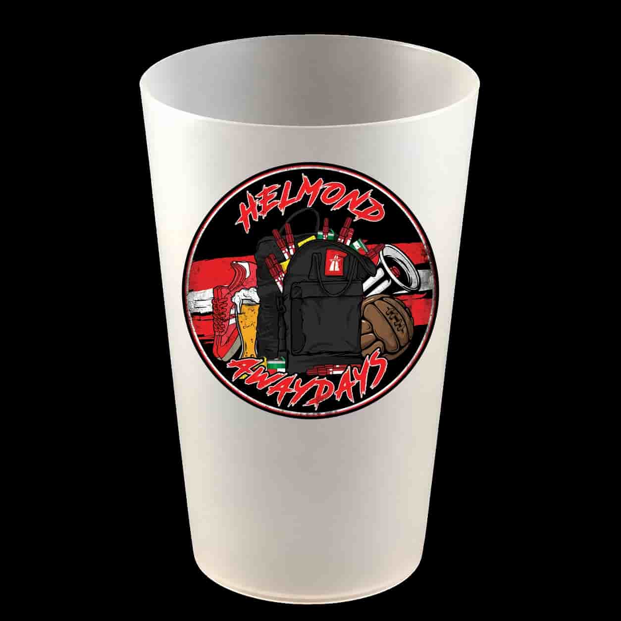 Helmond awaydays Hardcup