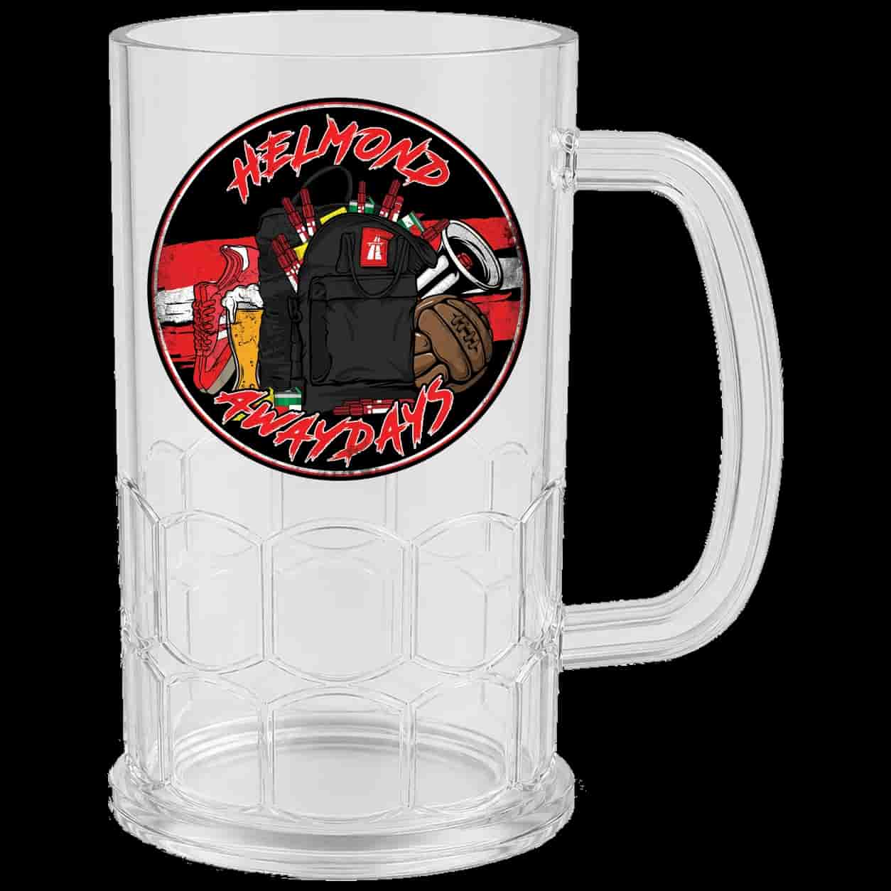 Helmond awaydays Bierpul
